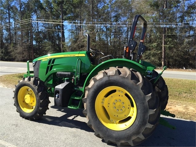 Agricultura Maquinas Deere 5085E importada de segunda mano Ref.: 1621093579888401 No. 2