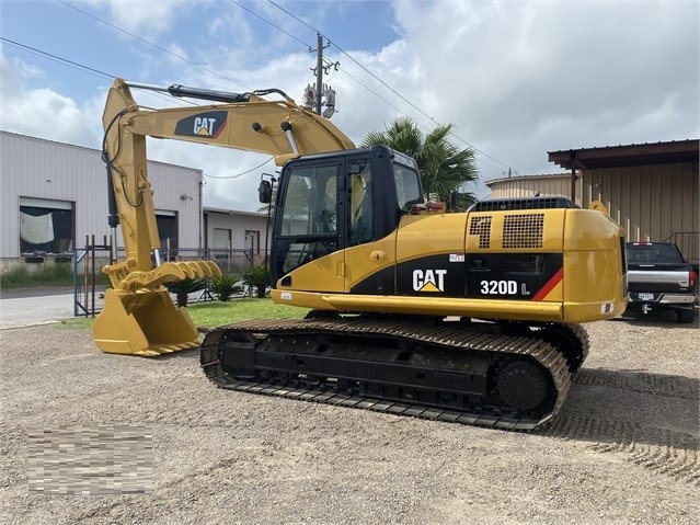 Excavadoras Hidraulicas Caterpillar 320DL