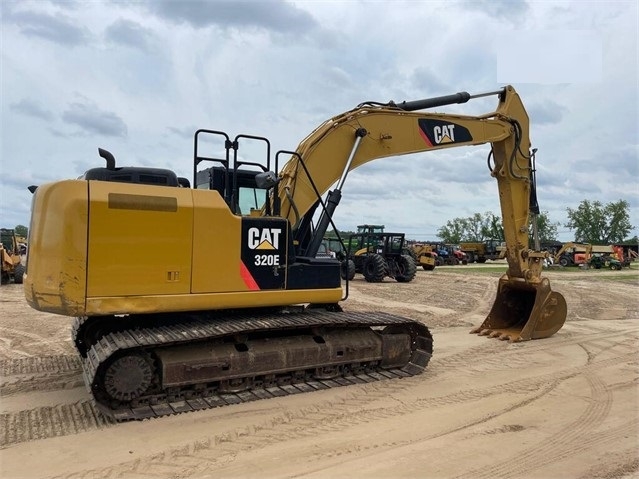 Excavadoras Hidraulicas Caterpillar 320EL en venta Ref.: 1621281166605038 No. 4