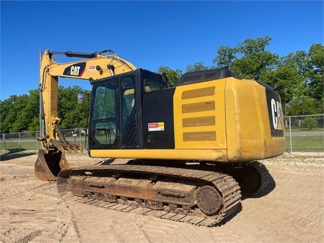 Excavadoras Hidraulicas Caterpillar 320EL importada a bajo costo Ref.: 1621281519550838 No. 4