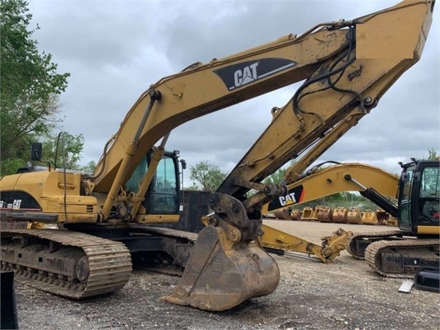 Hydraulic Excavator Caterpillar 325DL