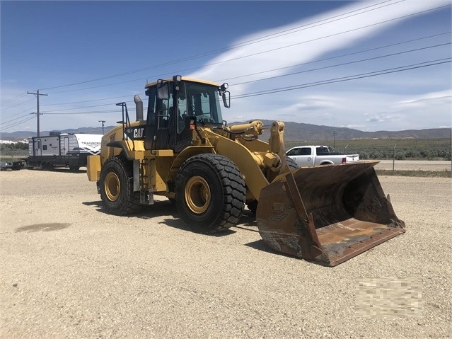 Cargadoras Sobre Ruedas Caterpillar 972H en venta Ref.: 1621282743012889 No. 2