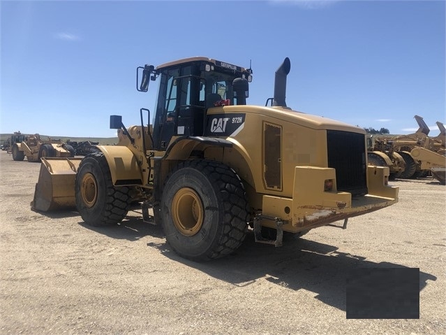 Cargadoras Sobre Ruedas Caterpillar 972H en venta Ref.: 1621282743012889 No. 3