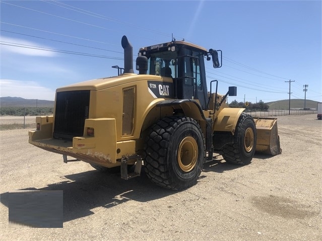 Cargadoras Sobre Ruedas Caterpillar 972H en venta Ref.: 1621282743012889 No. 4