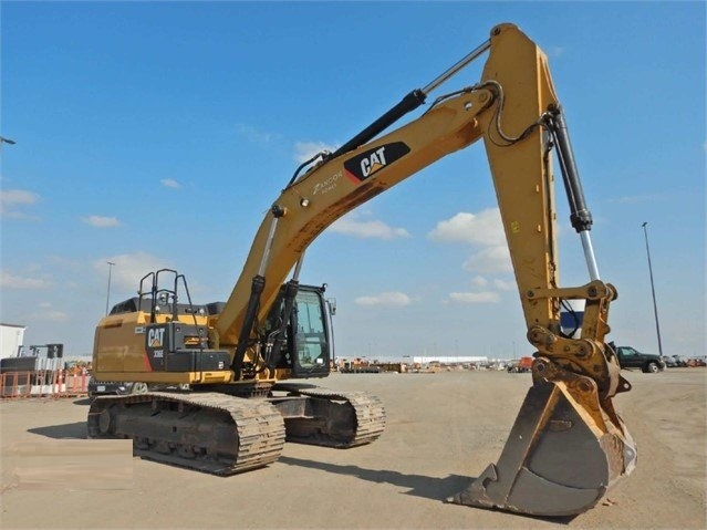 Hydraulic Excavator Caterpillar 336E