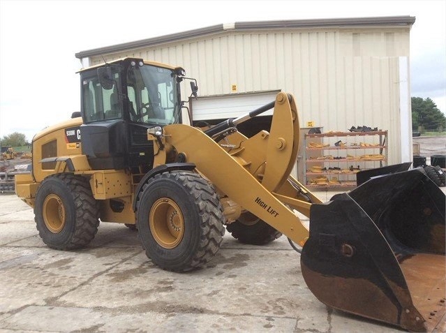 Wheel Loaders Caterpillar 930