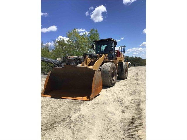 Wheel Loaders Caterpillar 966K