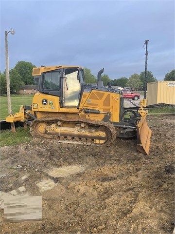 Tractores Sobre Orugas Deere 700K