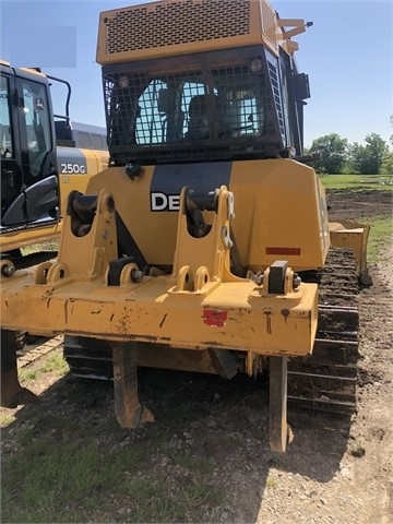 Tractores Sobre Orugas Deere 700K de segunda mano Ref.: 1621460180835033 No. 2