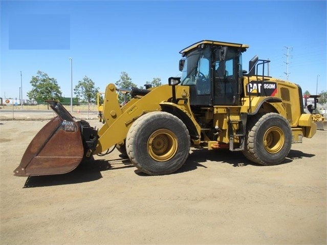 Wheel Loaders Caterpillar 950