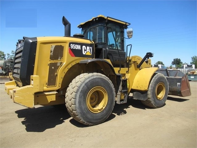 Cargadoras Sobre Ruedas Caterpillar 950 en optimas condiciones Ref.: 1621460389469004 No. 4