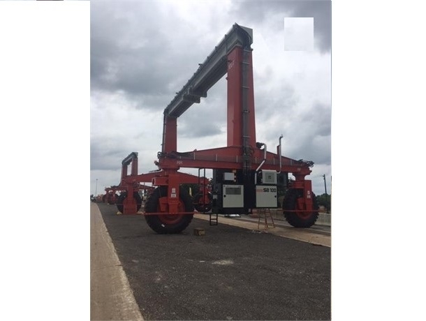 Grua Tipo Portico Shuttlelift SB100 seminueva en venta Ref.: 1621535231177965 No. 2