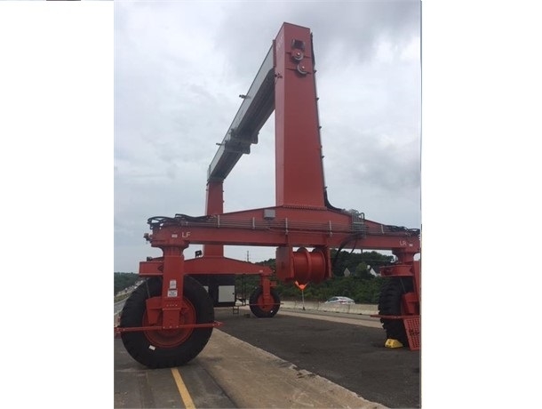 Grua Tipo Portico Shuttlelift SB100 seminueva en venta Ref.: 1621535231177965 No. 4