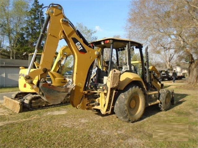 Retroexcavadoras Caterpillar 420F seminueva en venta Ref.: 1621541348243127 No. 4