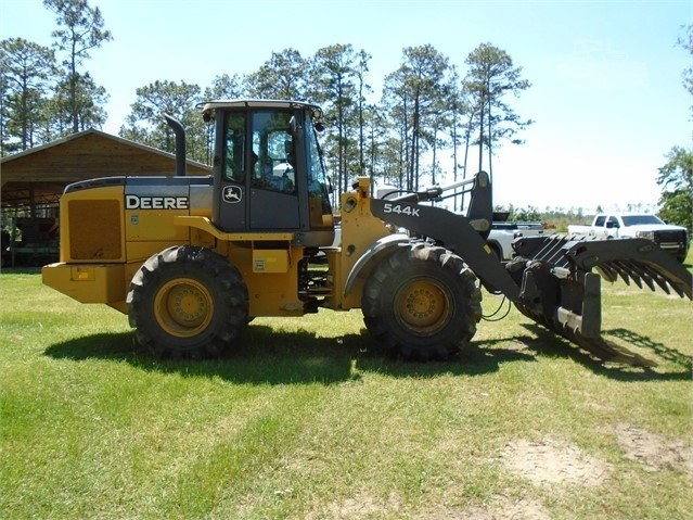 Cargadoras Sobre Ruedas Deere 544K usada en buen estado Ref.: 1621542275149442 No. 2