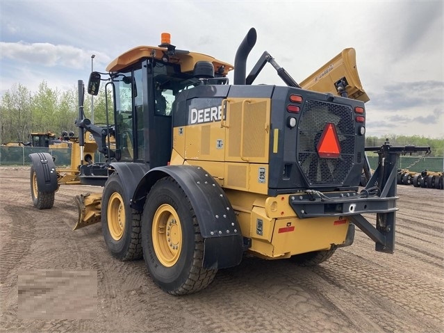 Motoconformadoras Deere 672G usada a buen precio Ref.: 1621543226309974 No. 2