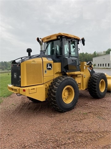 Cargadoras Sobre Ruedas Deere 444 de segunda mano Ref.: 1621544146954015 No. 4