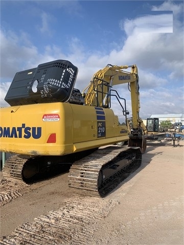 Excavadoras Hidraulicas Komatsu PC210 L importada en buenas condi Ref.: 1621545281332956 No. 4