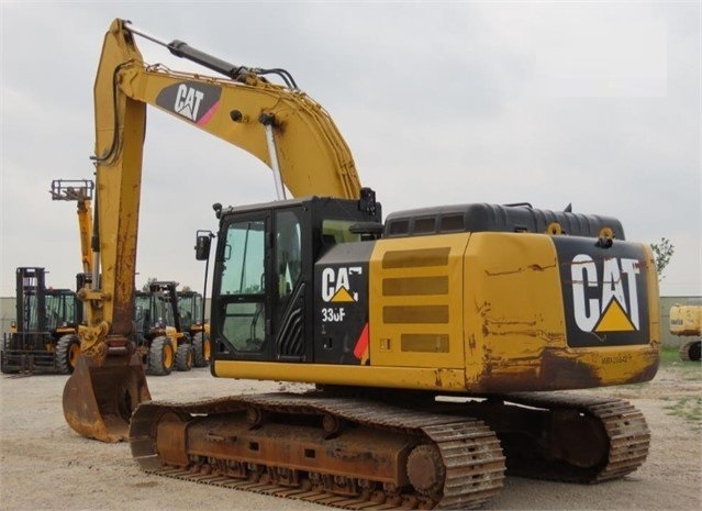 Hydraulic Excavator Caterpillar 330FL