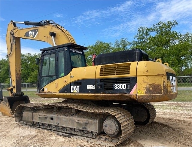 Excavadoras Hidraulicas Caterpillar 330DL de segunda mano en vent Ref.: 1621546076297212 No. 4