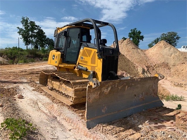 Tractores Sobre Orugas Deere 700K