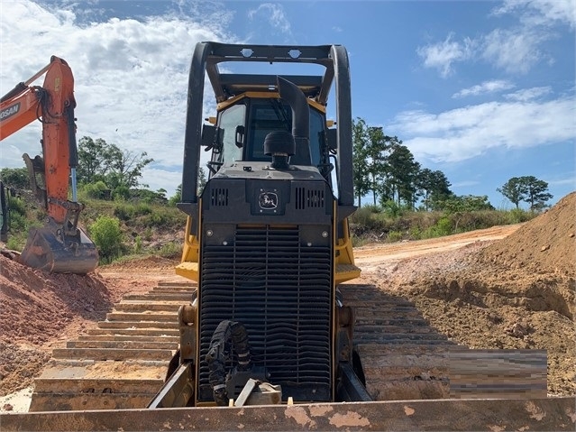 Tractores Sobre Orugas Deere 700K de medio uso en venta Ref.: 1621553060295640 No. 3