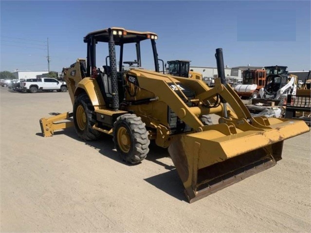 Retroexcavadoras Caterpillar 420F