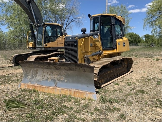 Tractores Sobre Orugas Deere 700K en venta Ref.: 1621622826257703 No. 2