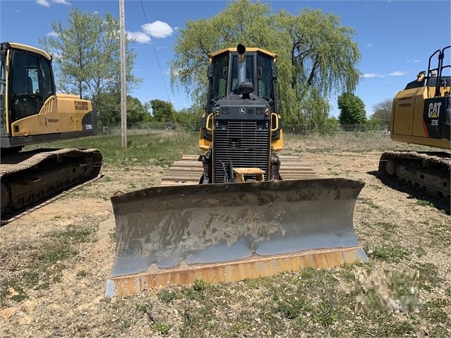 Tractores Sobre Orugas Deere 700K en venta Ref.: 1621622826257703 No. 3