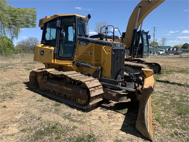 Tractores Sobre Orugas Deere 700K en venta Ref.: 1621622826257703 No. 4