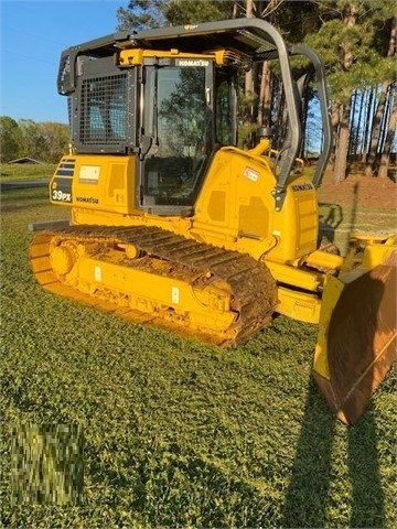 Dozers/tracks Komatsu D39PX