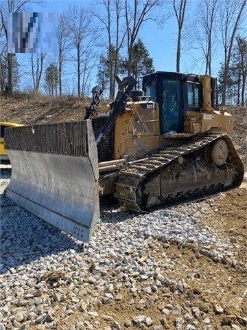 Tractores Sobre Orugas Caterpillar D6T usada a buen precio Ref.: 1621624531637171 No. 3