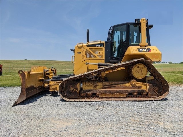 Tractores Sobre Orugas Caterpillar D6N