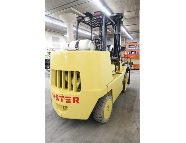 Montacargas Hyster S155XL usada en buen estado Ref.: 1621877708626352 No. 3