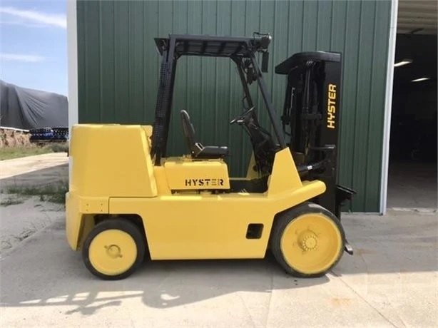 Montacargas Hyster S155XL