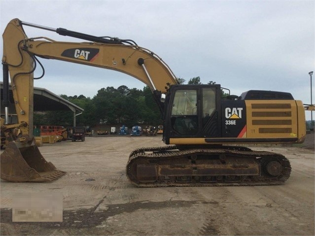 Excavadoras Hidraulicas Caterpillar 336EL usada a buen precio Ref.: 1621887676184434 No. 2