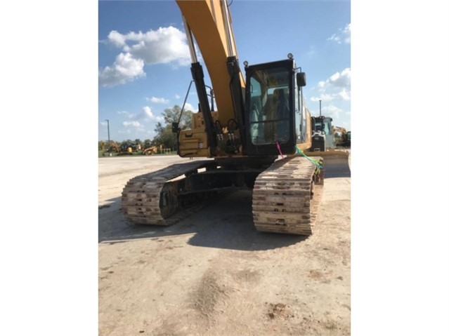 Excavadoras Hidraulicas Caterpillar 349FL en buenas condiciones Ref.: 1621889584001477 No. 2