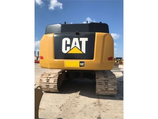 Excavadoras Hidraulicas Caterpillar 349FL en buenas condiciones Ref.: 1621889584001477 No. 4