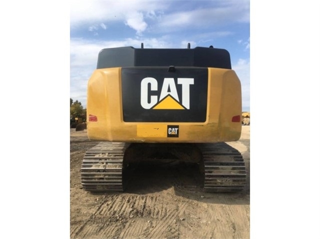 Excavadoras Hidraulicas Caterpillar 349FL en venta, usada Ref.: 1621893200745814 No. 4