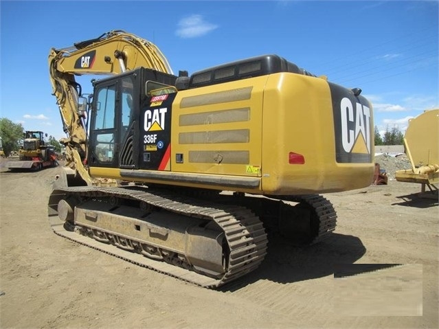 Excavadoras Hidraulicas Caterpillar 336FL importada a bajo costo Ref.: 1621893777250923 No. 3