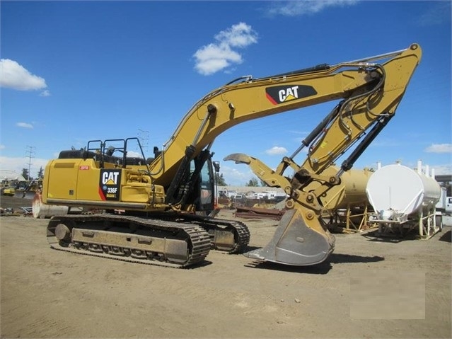 Excavadoras Hidraulicas Caterpillar 336FL importada a bajo costo Ref.: 1621893777250923 No. 4