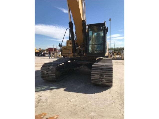 Excavadoras Hidraulicas Caterpillar 349FL de medio uso en venta Ref.: 1621894946253639 No. 2