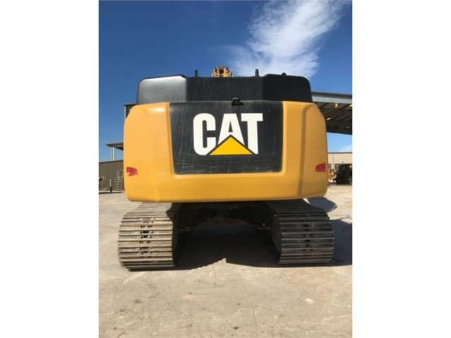 Excavadoras Hidraulicas Caterpillar 349FL de medio uso en venta Ref.: 1621894946253639 No. 4