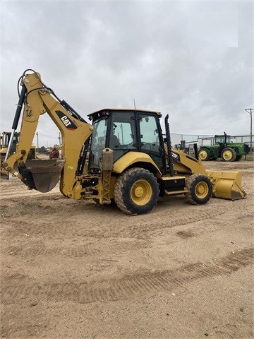 Retroexcavadoras Caterpillar 420F