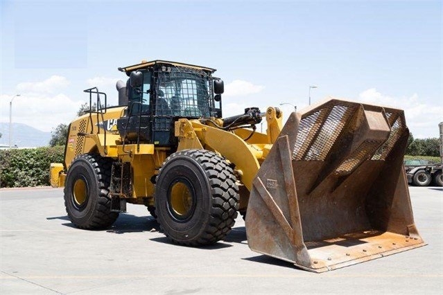 Wheel Loaders Caterpillar 966K