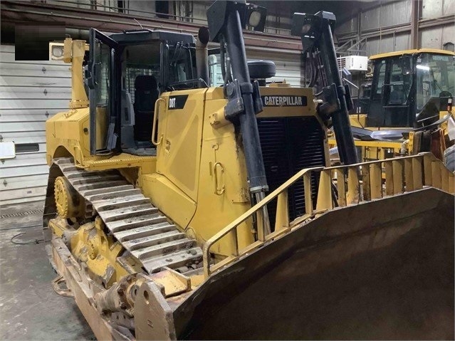 Tractores Sobre Orugas Caterpillar D8T