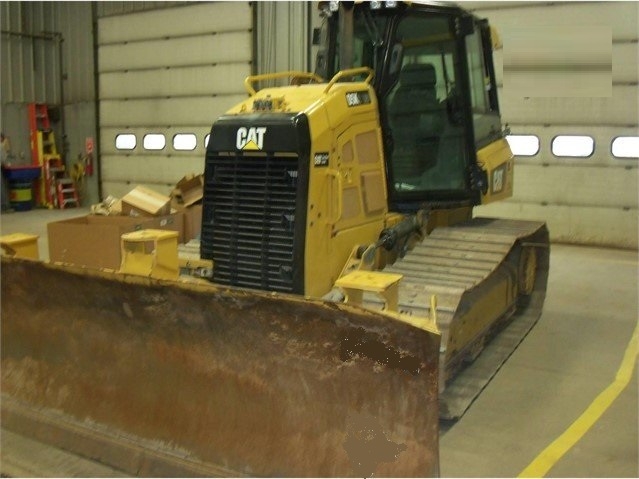 Tractores Sobre Orugas Caterpillar D5K