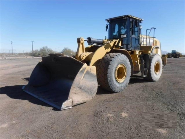 Wheel Loaders Caterpillar 966M