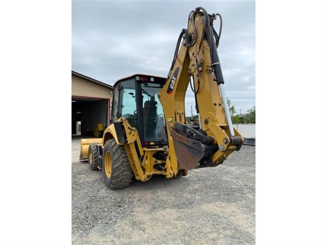 Retroexcavadoras Caterpillar 420F en buenas condiciones Ref.: 1622071187707260 No. 4