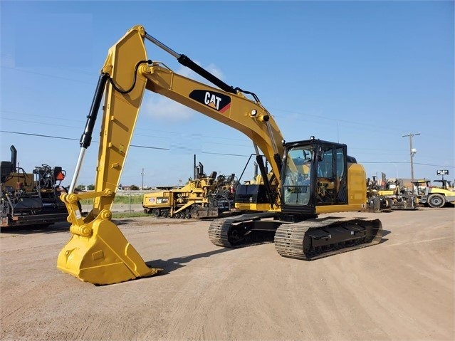 Hydraulic Excavator Caterpillar 320EL